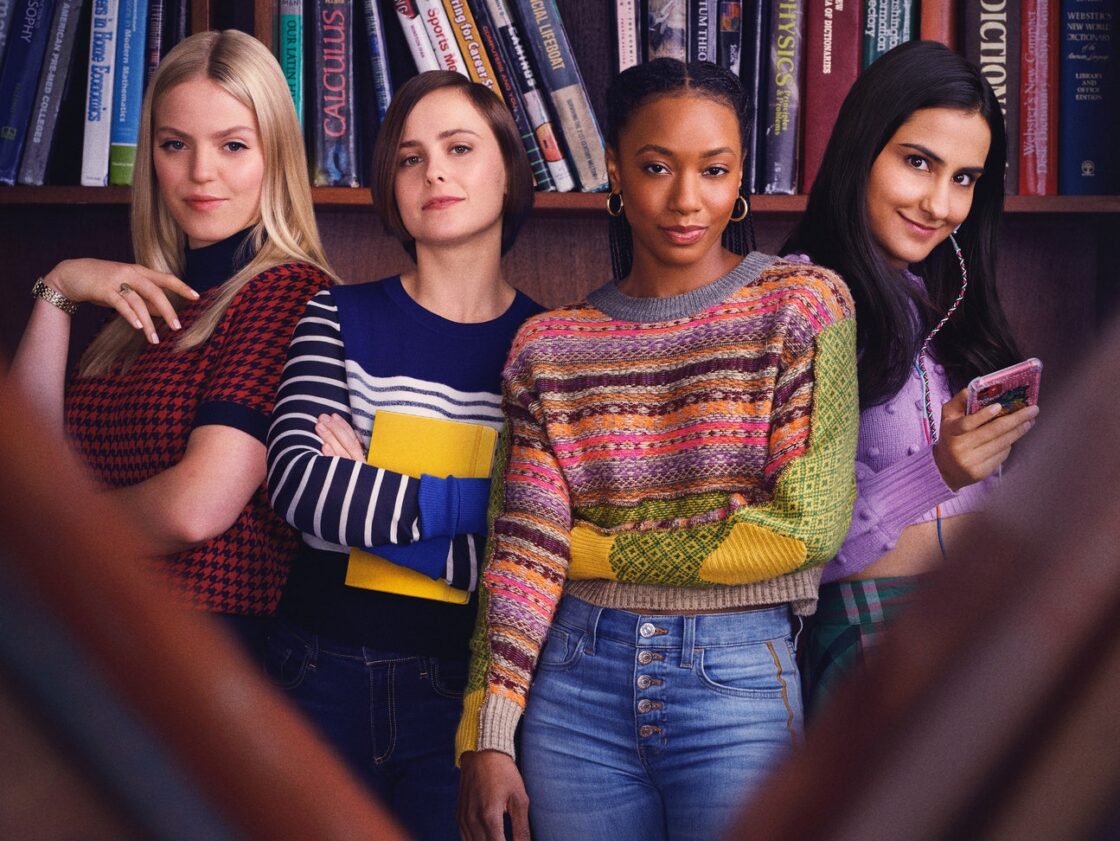 The Sex Lives Of College Girls, Mindy Kaling, HBO, Renee Rapp, PopViewers