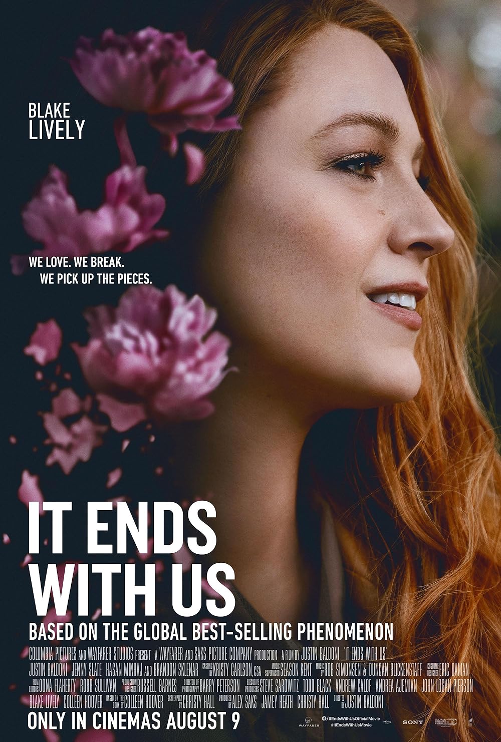 It Ends With Us, PopViewers, Blake Lively