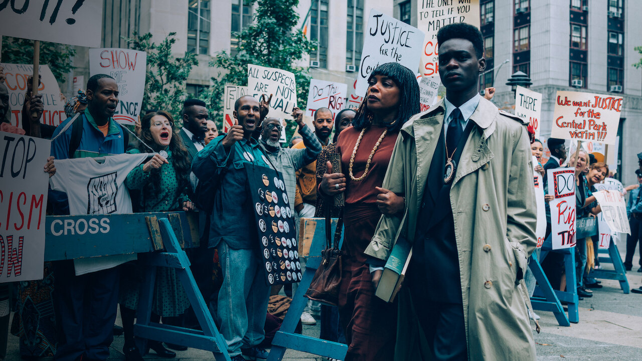 When They See Us, Netflix, What to Watch for Juneteenth, PopViewers.com