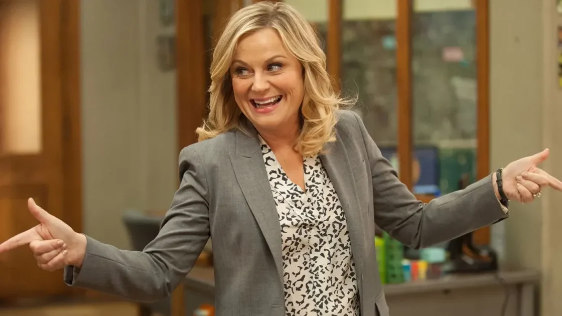 Amy Poehler, NBC, Parks and Recreation, PopViewers.com,