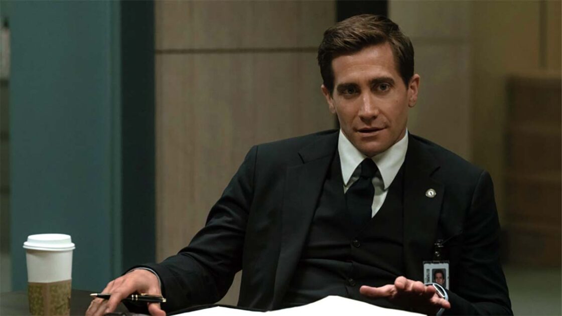 Jake Gyllenhaal in "Presumed Innocent," - PopViewers.com