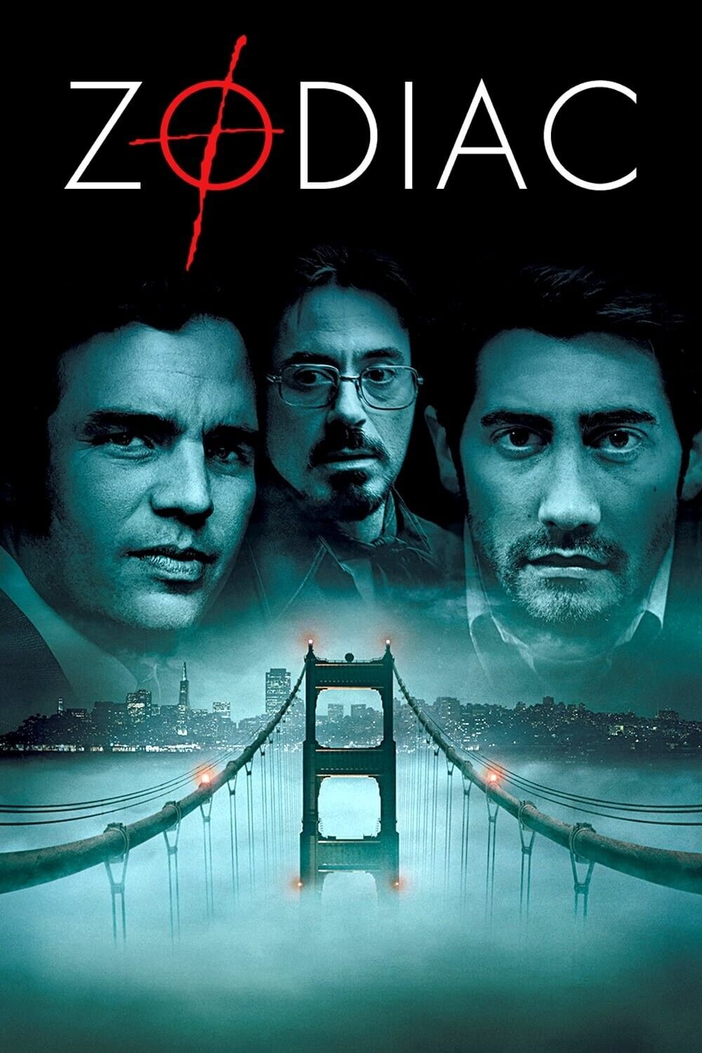 Zodiac, David Fincher, Jake Gyllenhaal, Mark Ruffalo, Robert Downey Jr, PopViewers