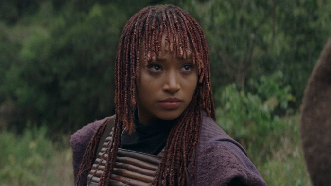 Amandla Stenberg, The Acolyte, Disney Plus