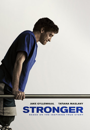 Jake Gyllenhaal, Stronger, PopViewers