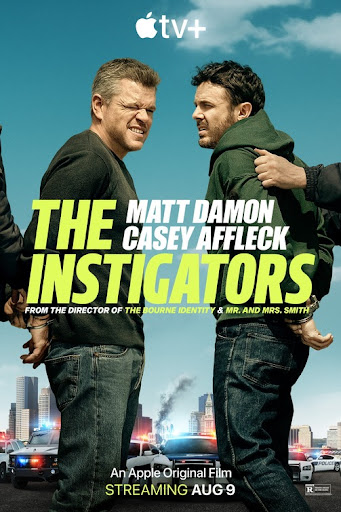 The Instigators, Matt Damon, Casey Affleck, PopViewers