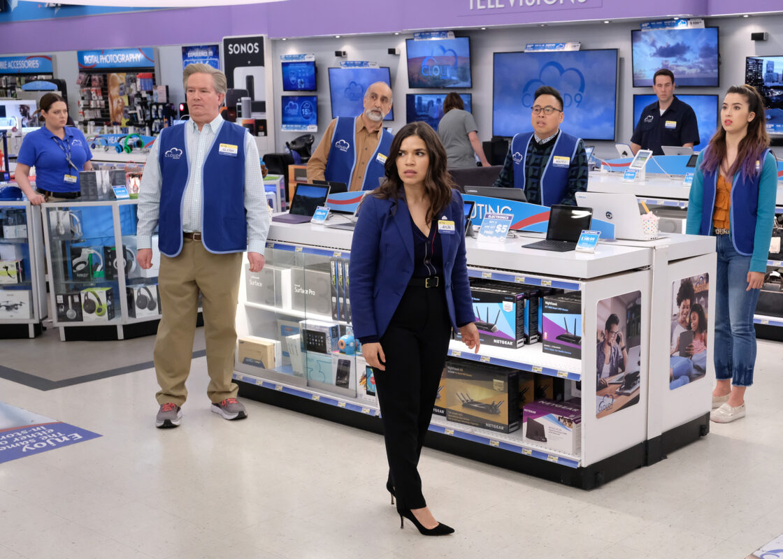 Superstore, PopViewers.com