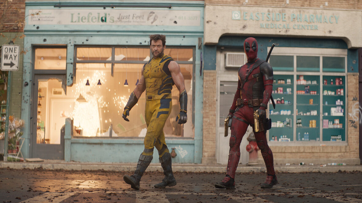 Deadpool and Wolverine, PopViewers.com, Marvel