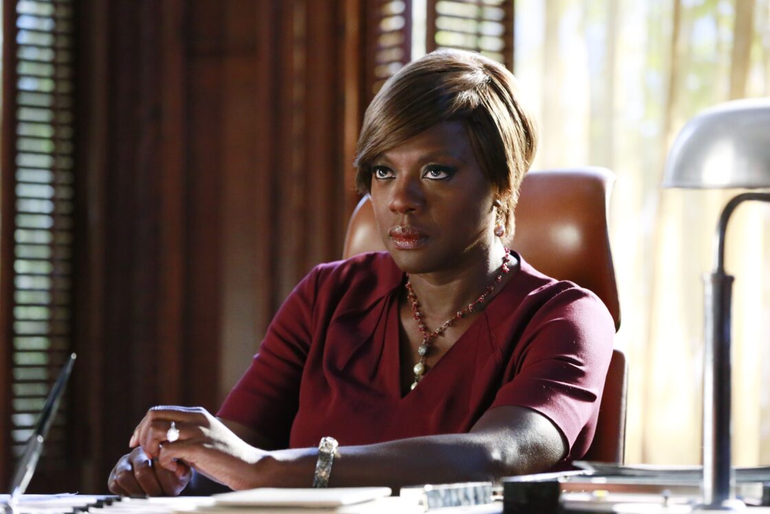 Viola Davis, How To Get Away With Murder, ABC, Emmy