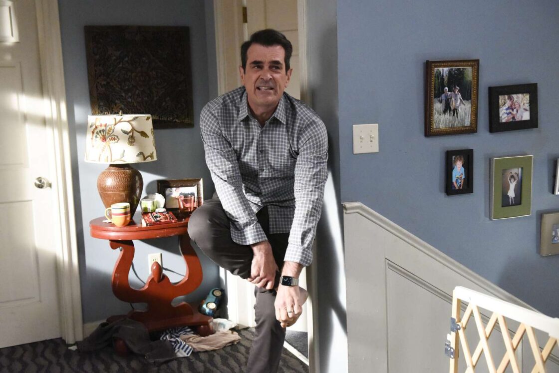 Ty Burrell, PopViewers.com, Modern Family