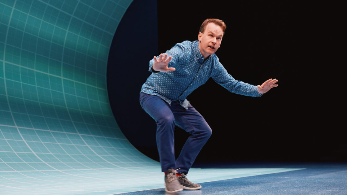 Mike Birbiglia: The Old Man and The Pool, PopViewers.com