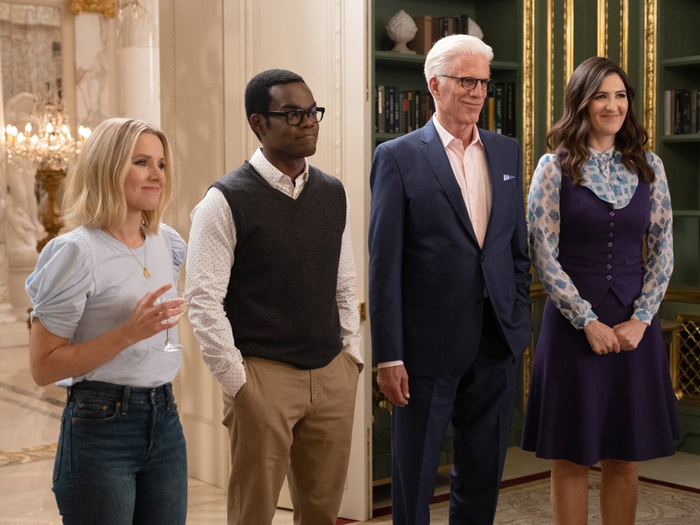 The Good Place, PopViewers.com