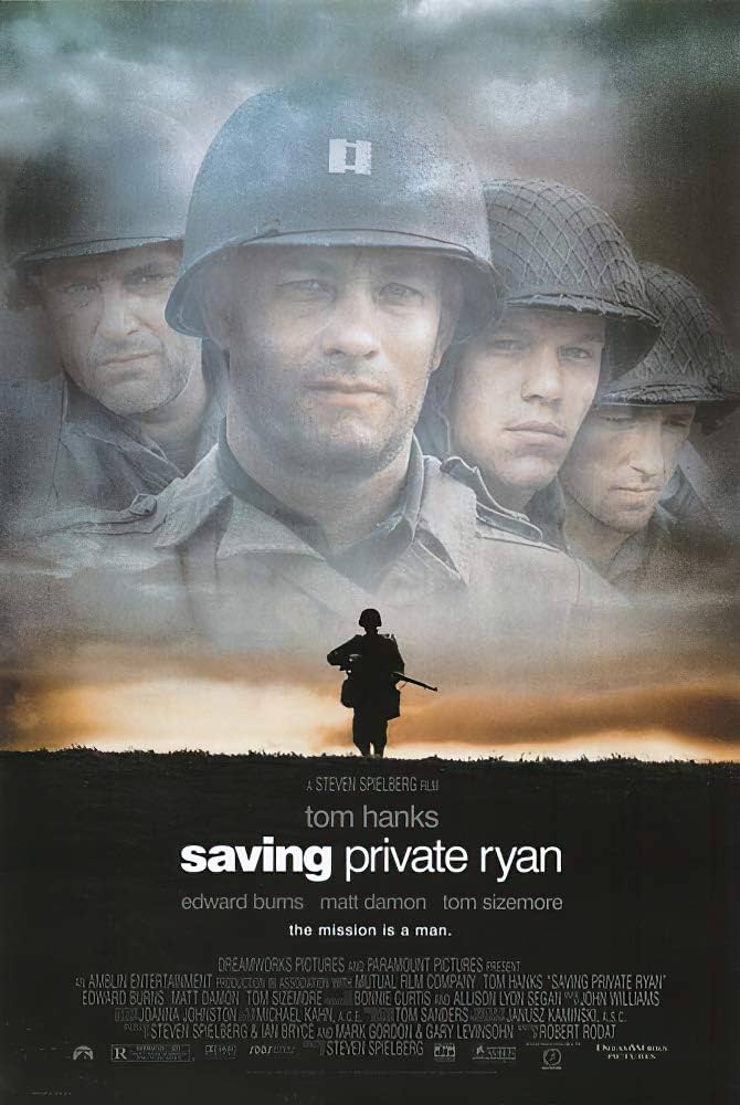 Saving Private Ryan, PopViewers