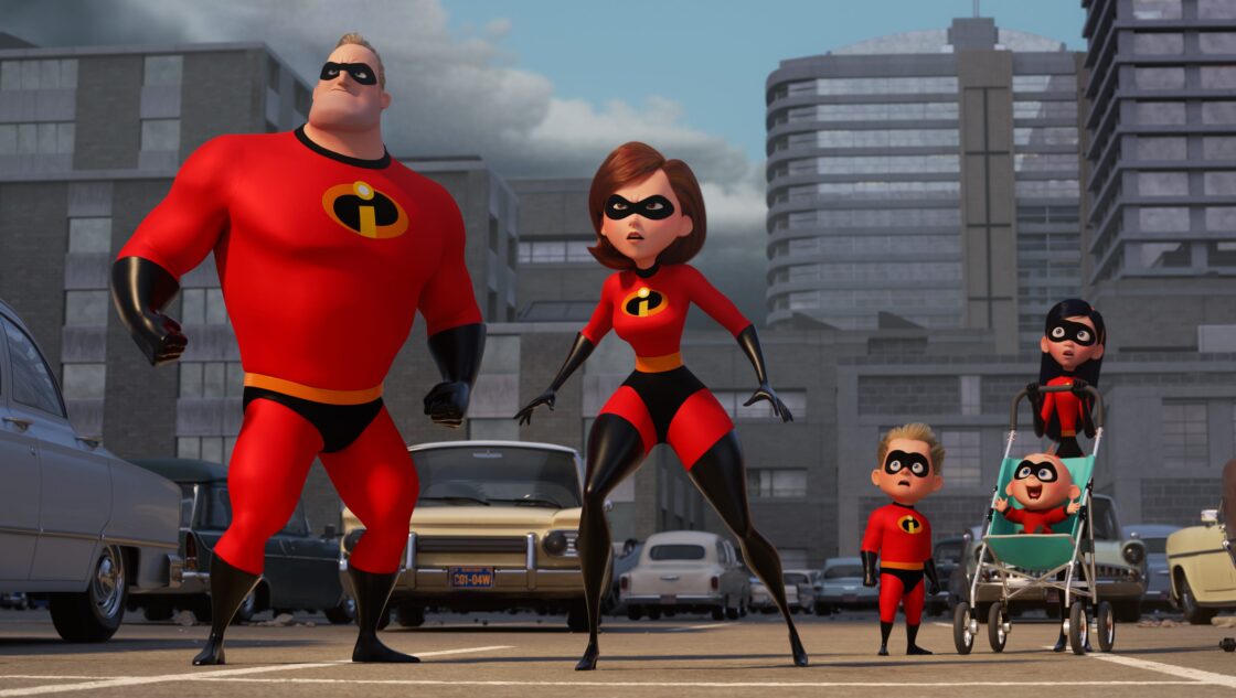 "The Incredibles", PopViewers.com