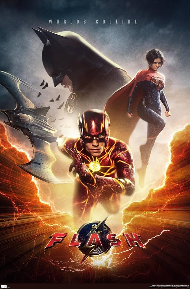 The Flash, PopViewers