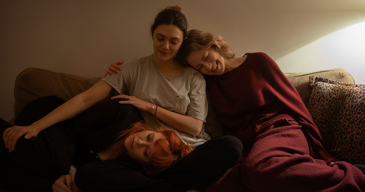 Natasha Lyonne, Elizabeth Olsen, and Carrie Coon, Pull at Heartstrings in ‘His Three Daughters’ Trailer