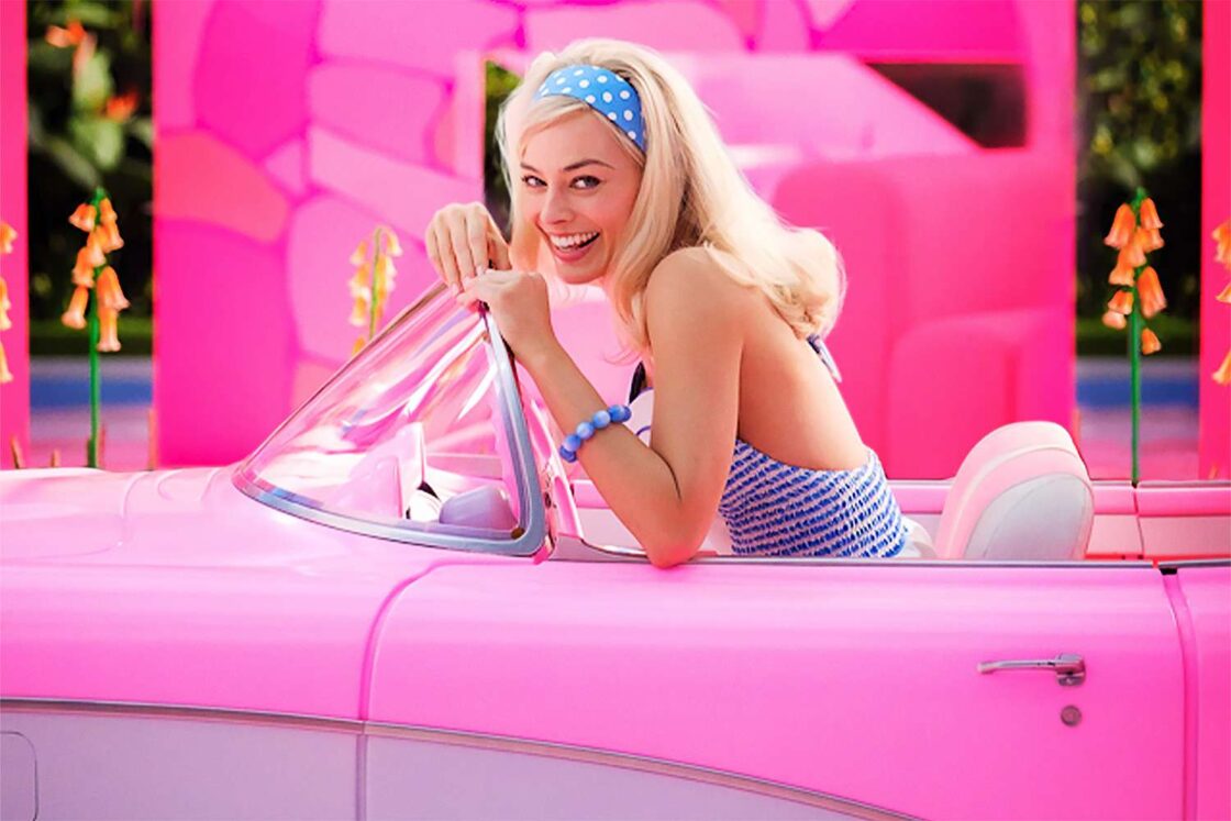 Barbie, PopViewers.com, Margot Robbie