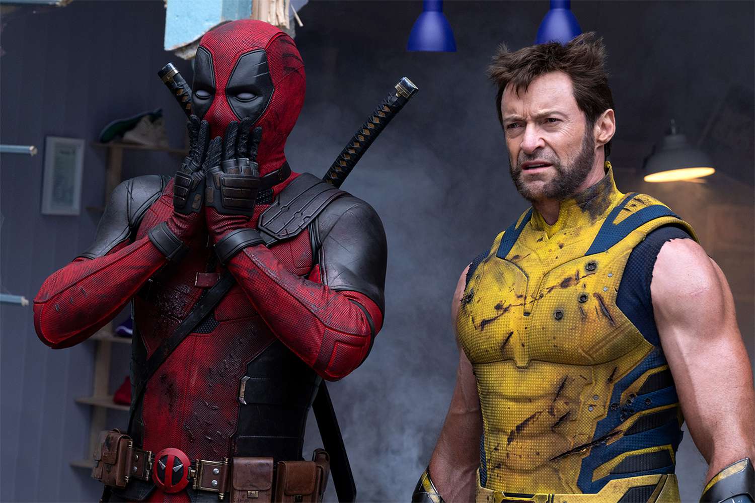 Deadpool & Wolverine, PopViewers.com