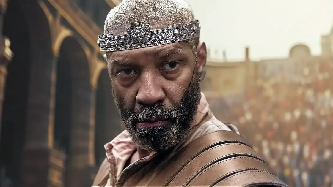 Gladiator 2, Denzel Washington, PopViewers.com