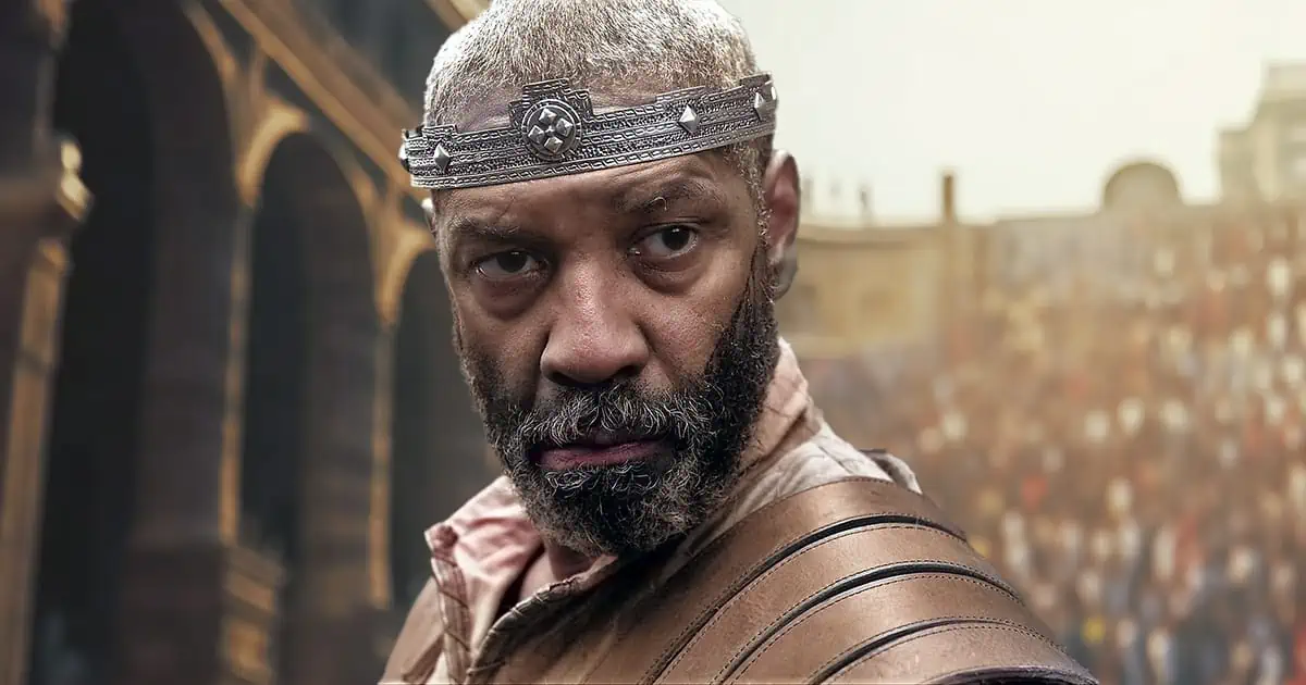 Gladiator 2, Denzel Washington, PopViewers.com