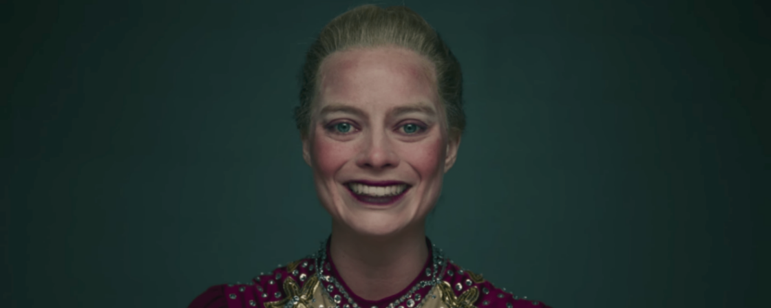 Margot Robbie, I, Tonya, PopViewers.com