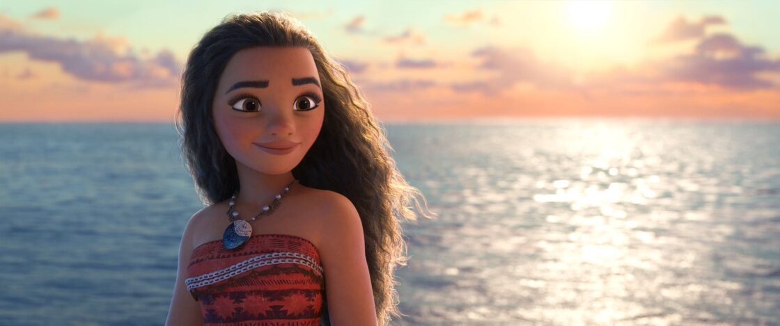 "Moana", PopViewers.com