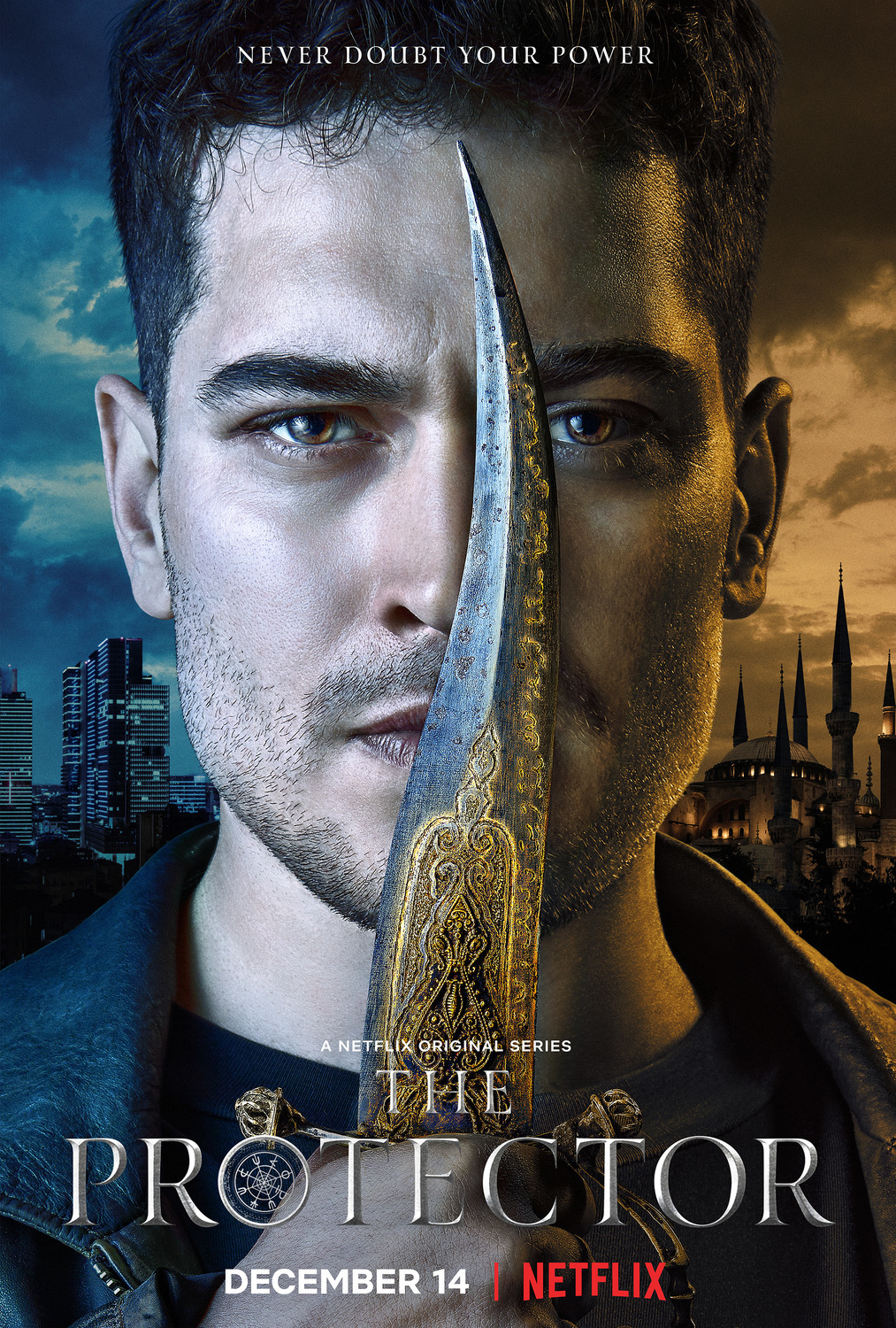 The Protector, Netflix