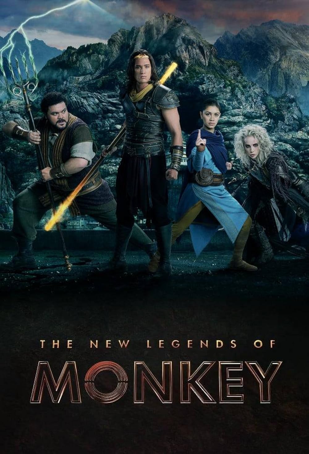 The New Legends of Monkey, PopViewers