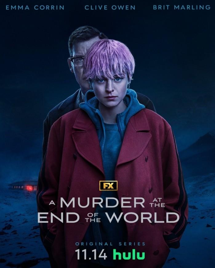 A Murder At The End Of The World, PopViewers