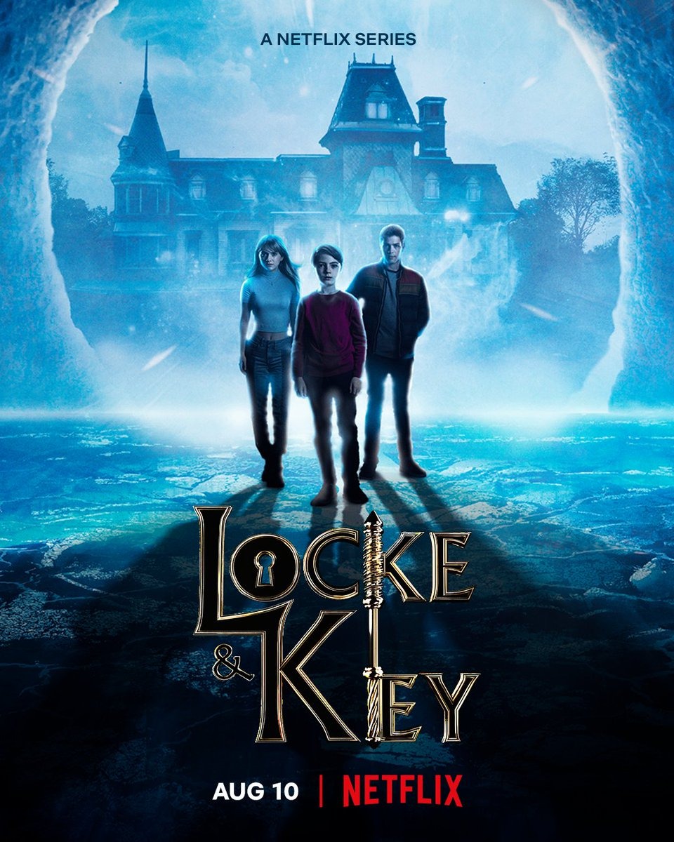 Locke & Key, PopViewers