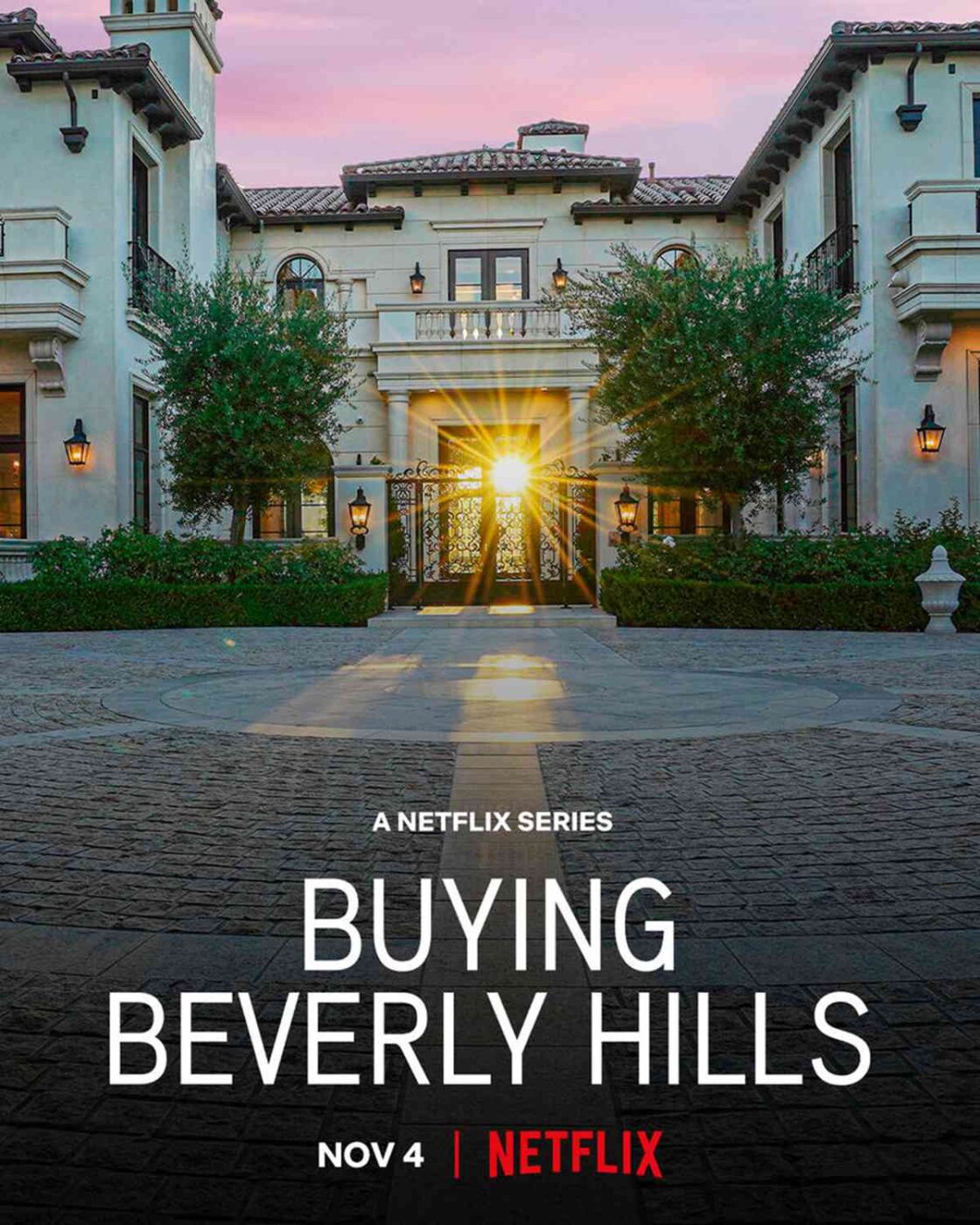 Buying Beverly Hills, Netflix, PopViewers