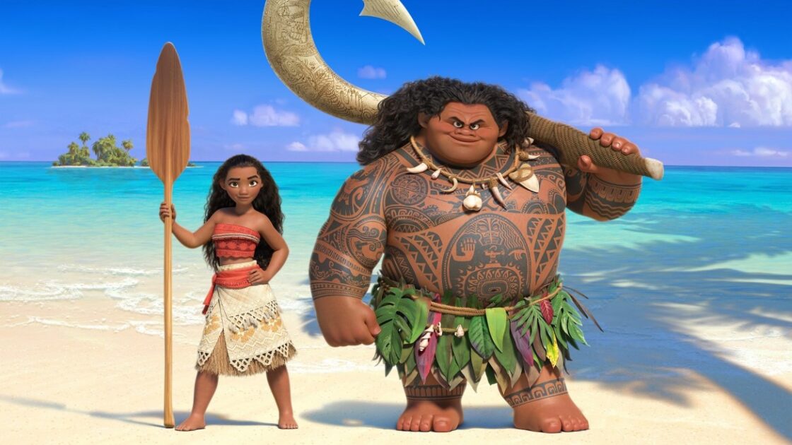 Moana, PopViewers.com