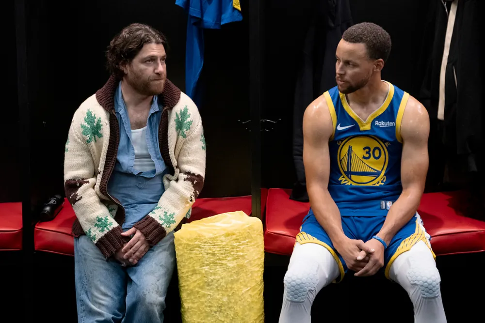 Watch: Steph Curry’s Dazzling TV Acting Debut in Peacock’s ‘Mr. Throwback’