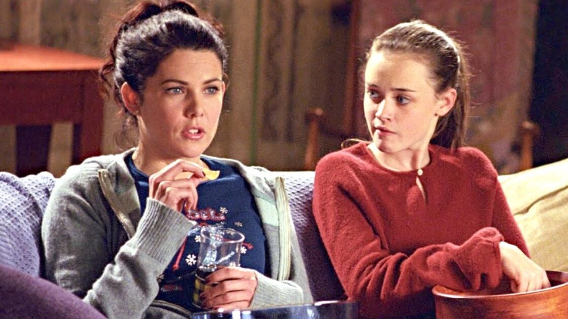 Gilmore Girls, PopViewers.com