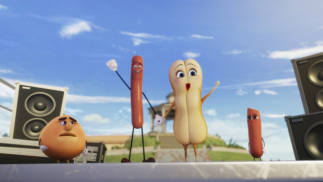 Sausage Party, PopViewers.com