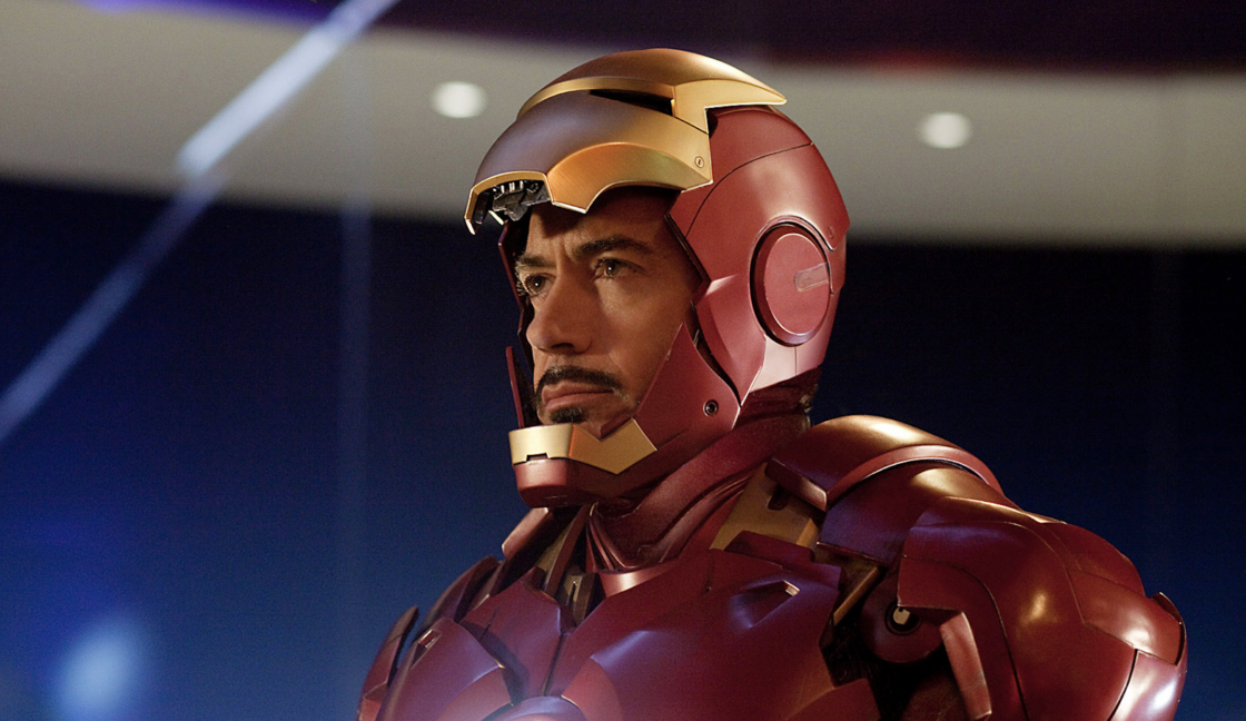 Robert Downey Jr, Iron Man, PopViewers.com