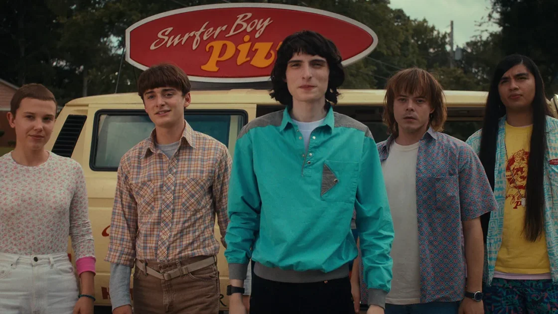 Stranger Things, Season 5, PopViewers.com