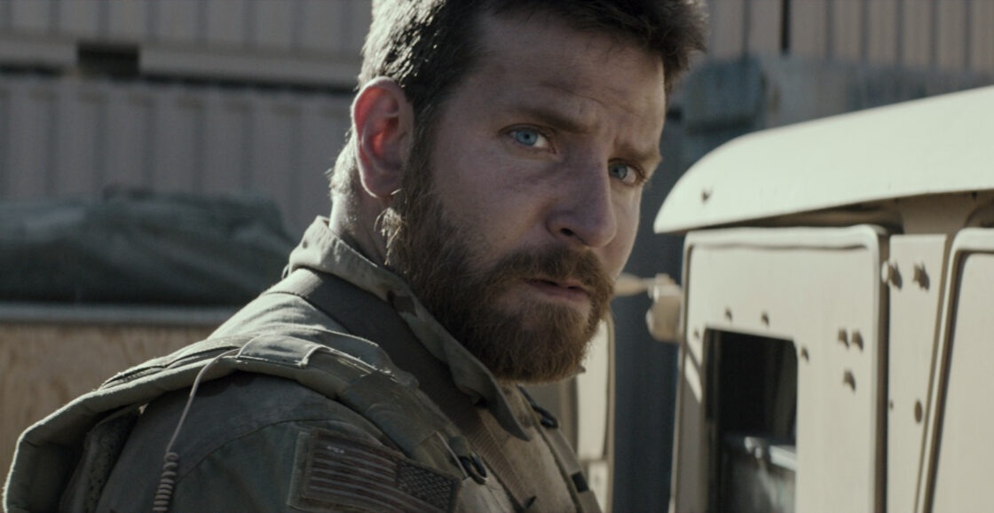 PopViewers.com, Bradley Cooper, American Sniper