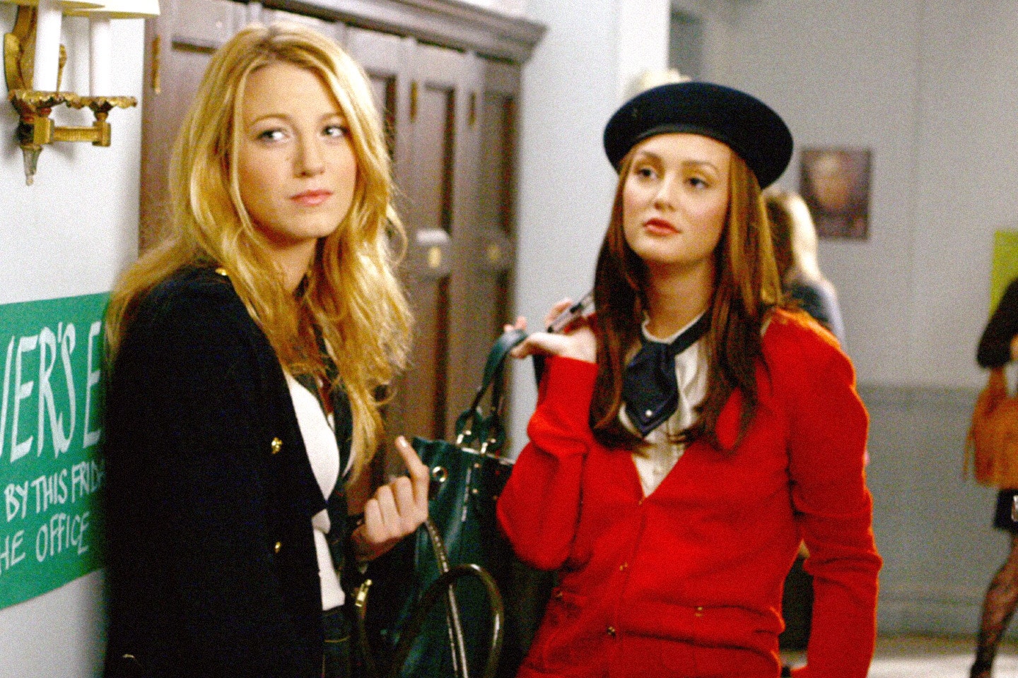 "Gossip Girl", PopViewers.com, Blake Lively