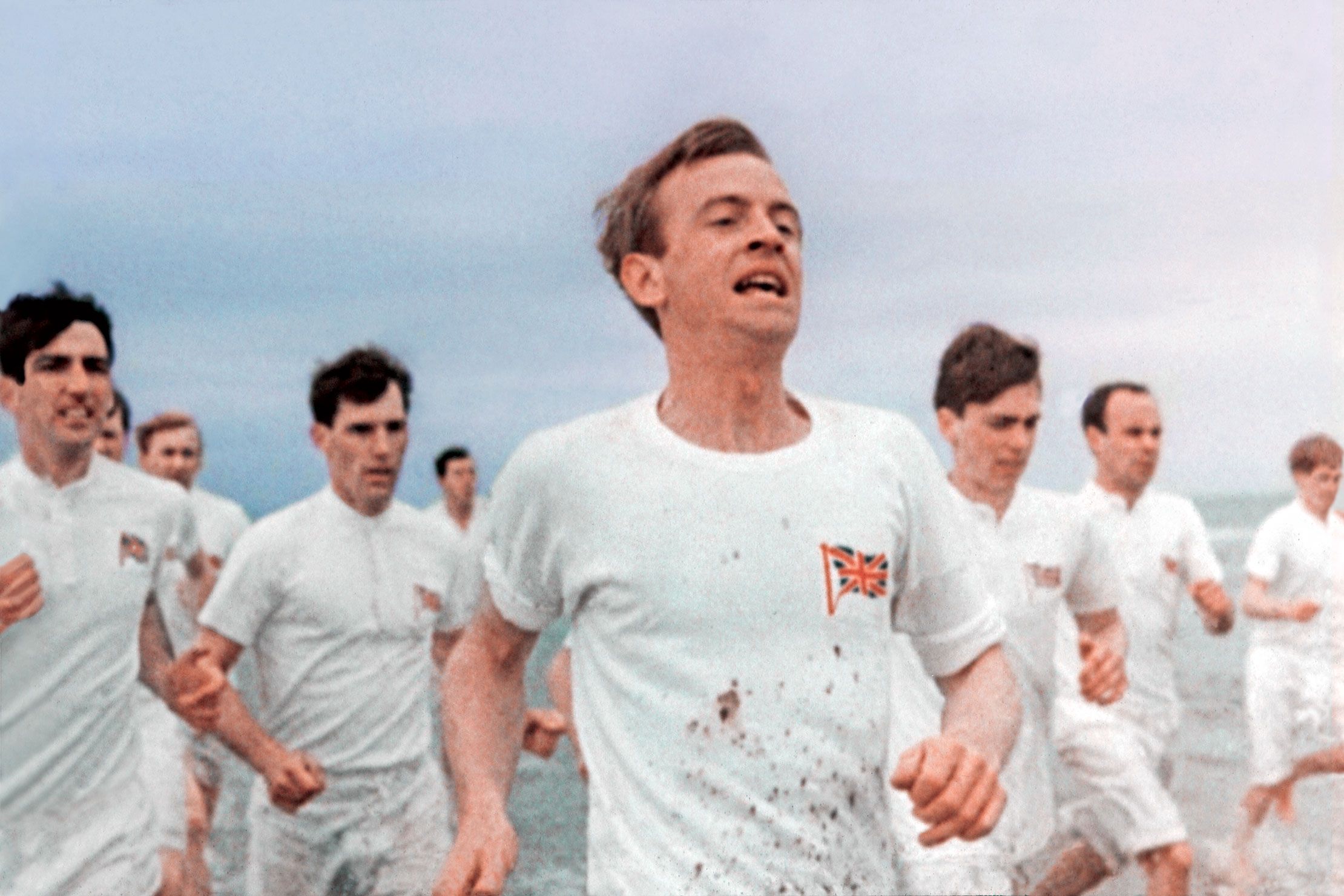 "Chariots Of Fire"