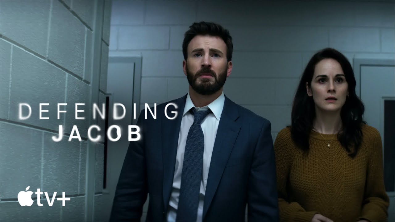 "Defending Jacob", PopViewers.com, Chris Evans