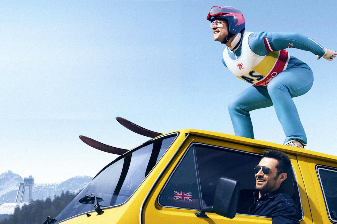 Eddie The Eagle, PopViewers.com