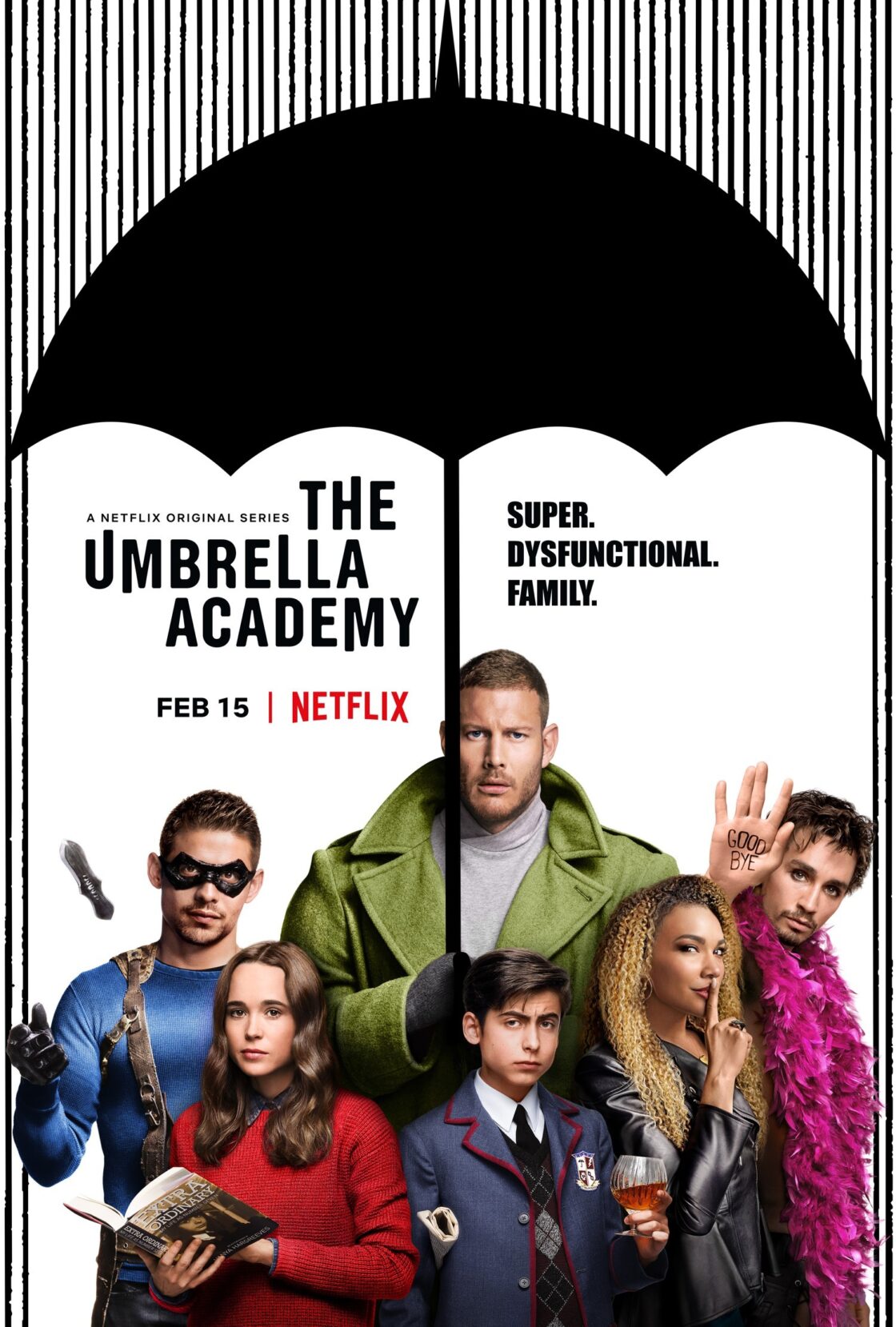 The Umbrella Academy, PopViewers