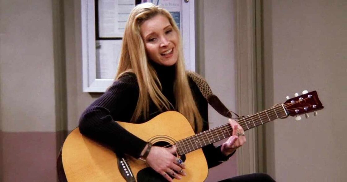 Lisa Kudrow, PopViewers.com, Friends