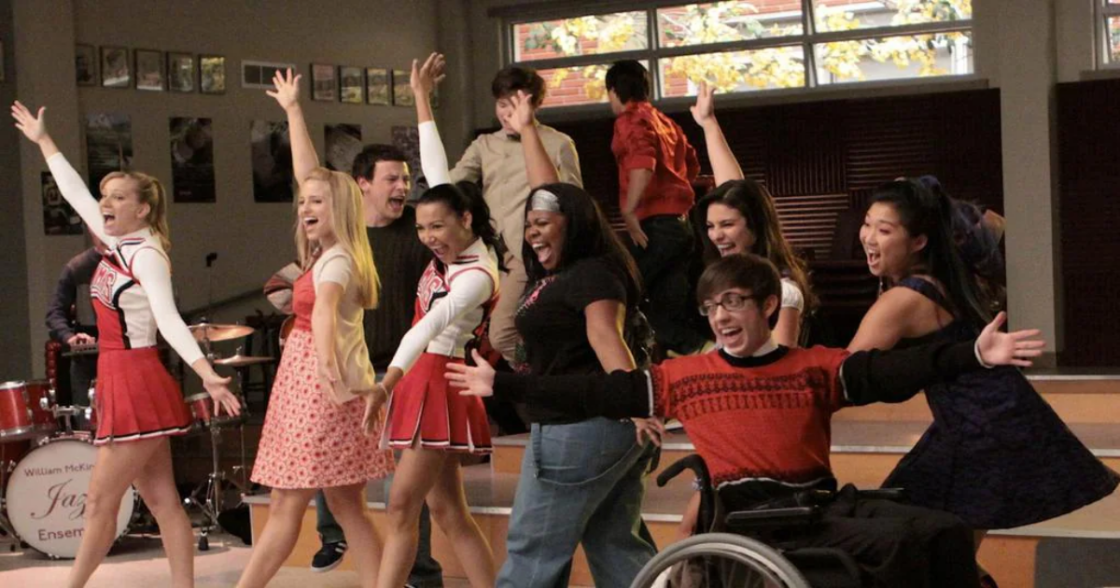 Glee, PopViewers.com