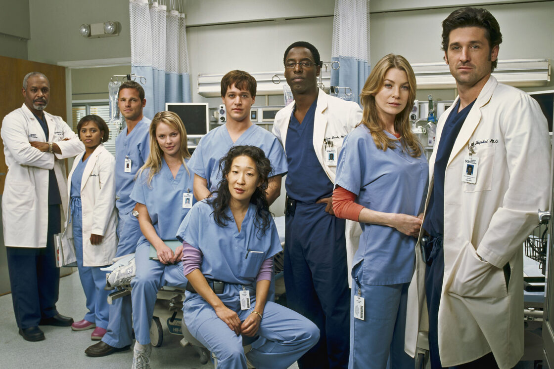 Greys Anatomy, PopViewers.com, ABC, Emmys