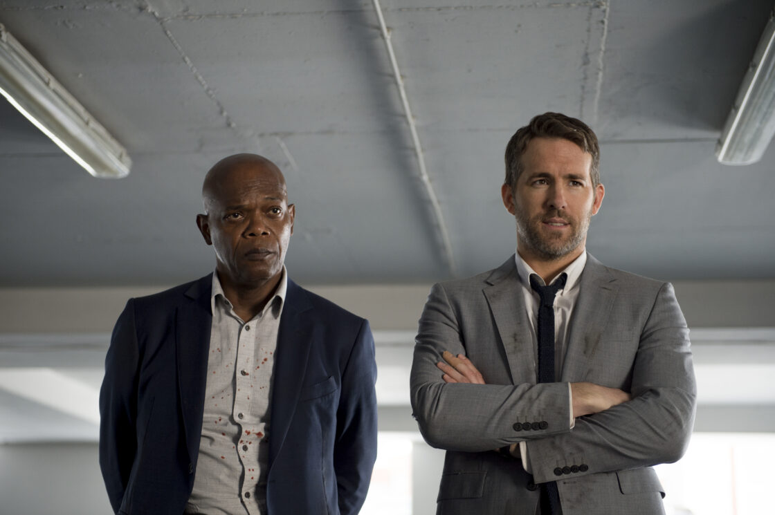 Ryan Reynolds, Samuel L. Jackson, PopViewers.com