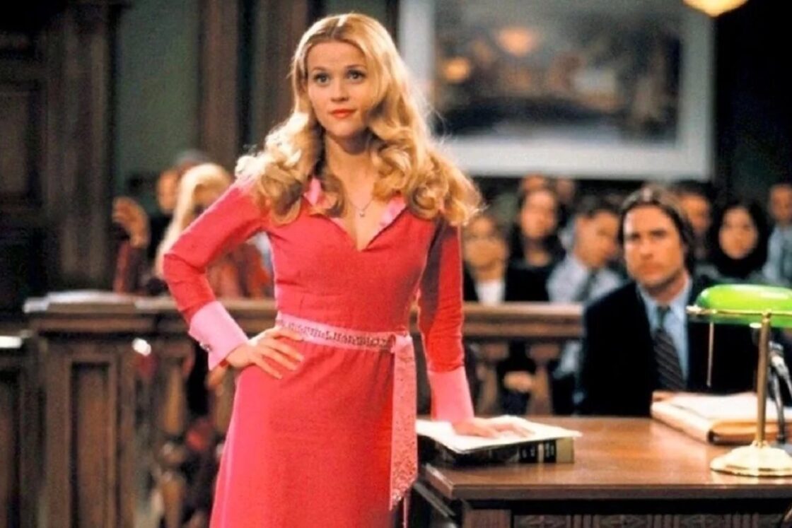 Legally Blonde