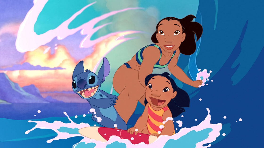 Lilo and Stitch, PopViewers.com