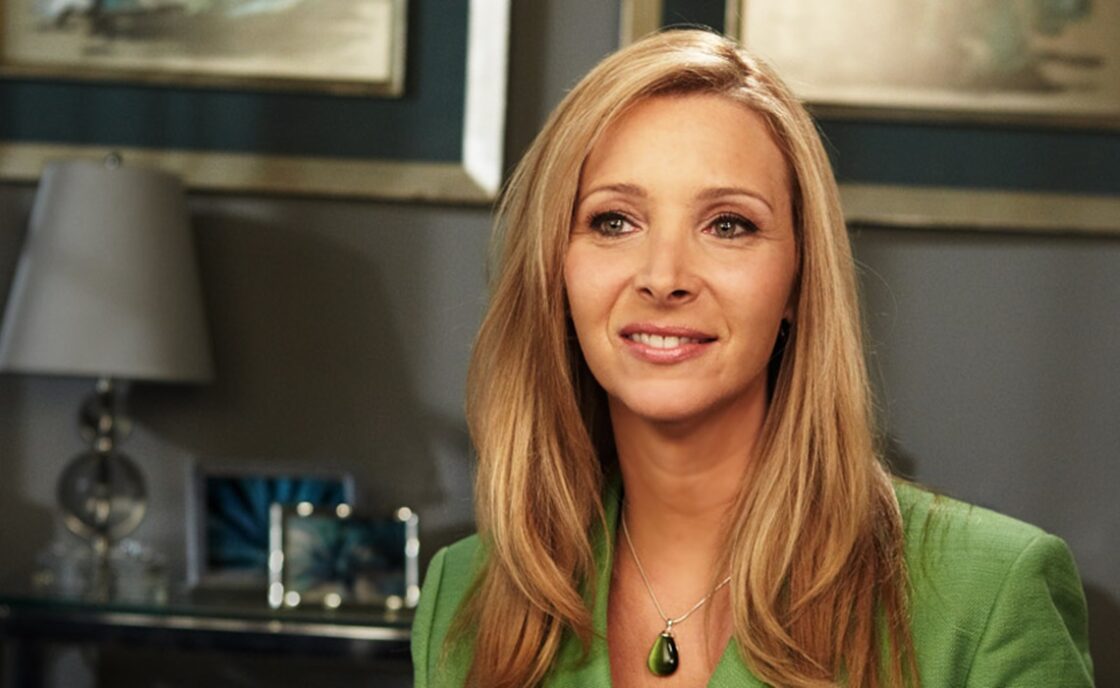 Lisa Kudrow, Web Therapy, PopViewers.com