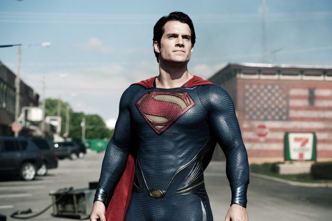 "Man of Steel", PopViewers.com